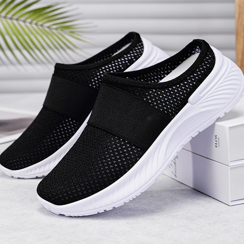 🇩🇪Nur heute: 80 % Rabatt 🏆 Bestseller 2026 – Ultraleichte atmungsaktive Slip-On Sneakers aus Mesh | Bequem, rutschfest & perfekt für den ganzen Tag