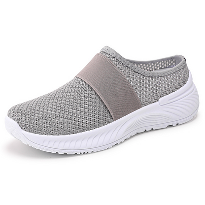 🇩🇪Nur heute: 80 % Rabatt 🏆 Bestseller 2026 – Ultraleichte atmungsaktive Slip-On Sneakers aus Mesh | Bequem, rutschfest & perfekt für den ganzen Tag