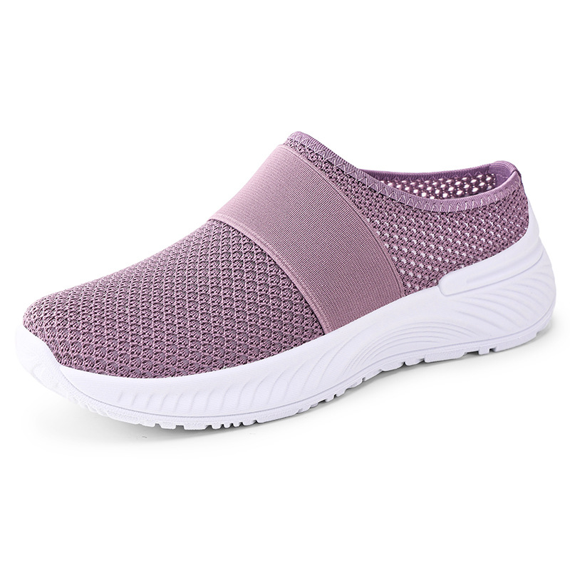 🇩🇪Nur heute: 80 % Rabatt 🏆 Bestseller 2026 – Ultraleichte atmungsaktive Slip-On Sneakers aus Mesh | Bequem, rutschfest & perfekt für den ganzen Tag