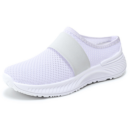 🇩🇪Nur heute: 80 % Rabatt 🏆 Bestseller 2026 – Ultraleichte atmungsaktive Slip-On Sneakers aus Mesh | Bequem, rutschfest & perfekt für den ganzen Tag