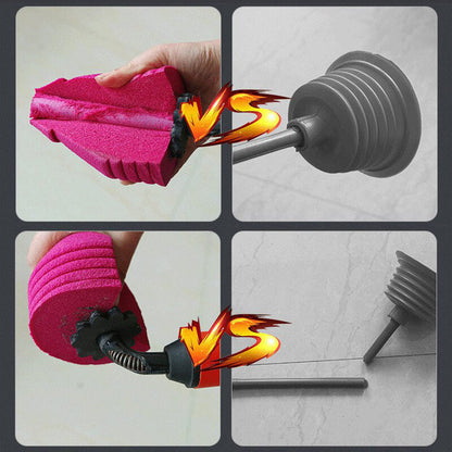 🏆High Pressure Toilet Unblock a Shot