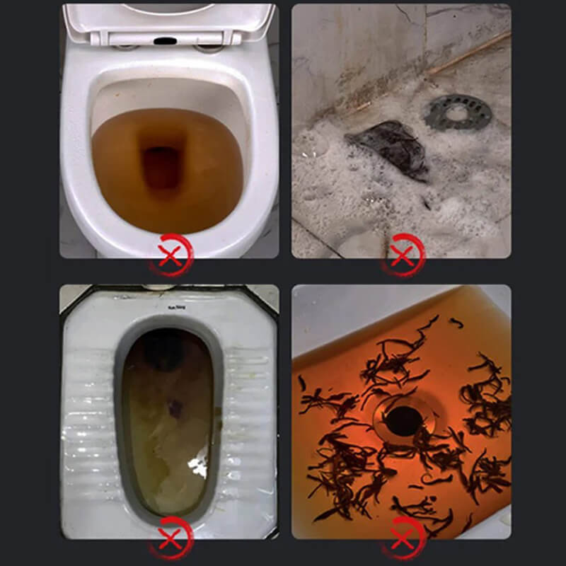 🏆High Pressure Toilet Unblock a Shot