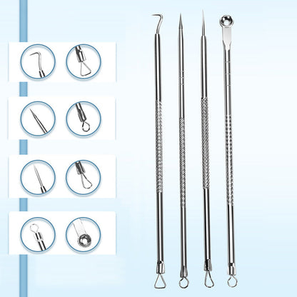 Medical grade blackhead cell clip tool set - Sale 50% Off