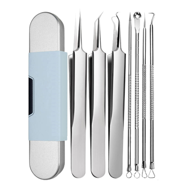 Medical grade blackhead cell clip tool set - Sale 50% Off
