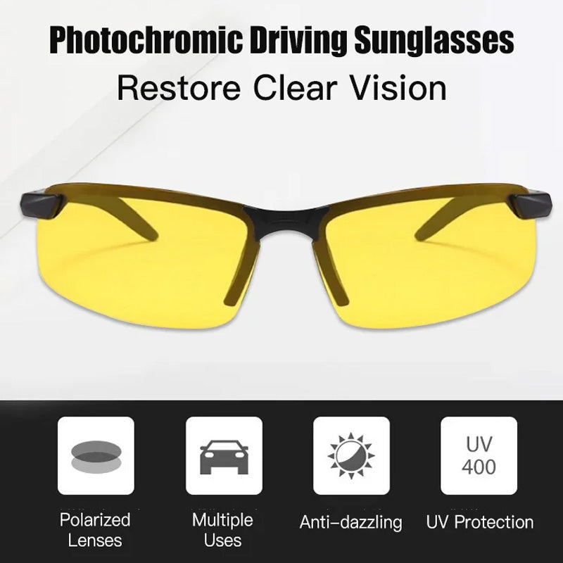 🥳2026 HOT SALE🥳💞50K+ SOLD!🎁🎣 The Thoughtful Gift He’ll Truly Use | Professional Fishing Glasses for the Avid Angler,50%OFF!🛡️😎