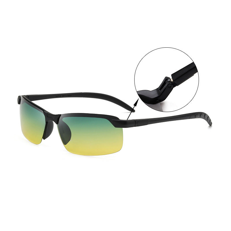 🥳2026 HOT SALE🥳💞50K+ SOLD!🎁🎣 The Thoughtful Gift He’ll Truly Use | Professional Fishing Glasses for the Avid Angler,50%OFF!🛡️😎