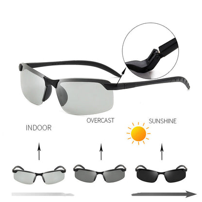 🥳2026 HOT SALE🥳💞50K+ SOLD!🎁🎣 The Thoughtful Gift He’ll Truly Use | Professional Fishing Glasses for the Avid Angler,50%OFF!🛡️😎
