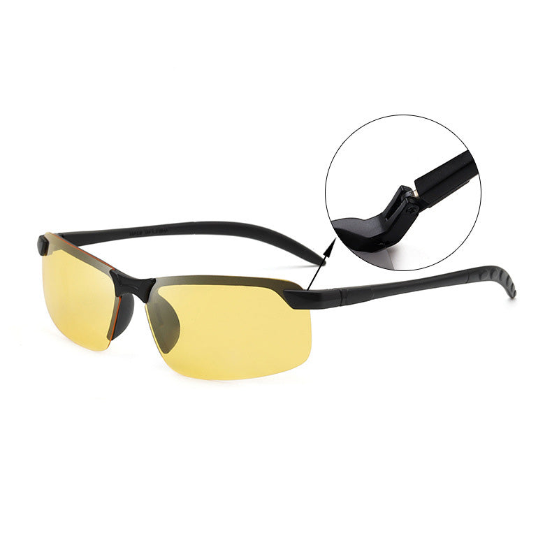 🥳2026 HOT SALE🥳💞50K+ SOLD!🎁🎣 The Thoughtful Gift He’ll Truly Use | Professional Fishing Glasses for the Avid Angler,50%OFF!🛡️😎